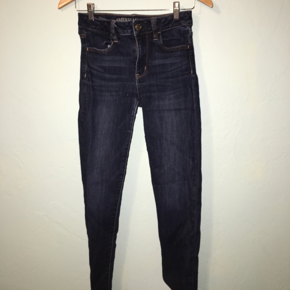 dark wash jeans